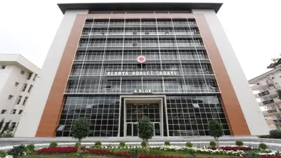 Alanya Döviz Bürosu Soygununda Son Dakika: Gözaltına Alınan 3 Zanlı Hakim Karşısında - Alanya Haberleri