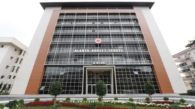 Alanya Döviz Bürosu Soygununda Son Dakika: Gözaltına Alınan 3 Zanlı Hakim Karşısında
