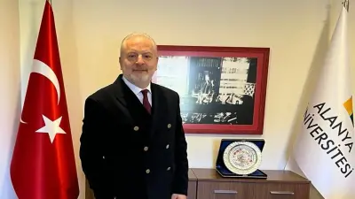 Alanya Üniversitesi'nden Öğrencilere Hoş Geldin Mesajı!  Rektör Prof. Dr. Turan Sağer Tercih Sonuçları İçin Tebrik Etti - Alanya Haberleri