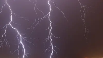 Meteoroloji’den Antalya İçin Çifte Uyarı: Sıcaklıklar Artarken 7 İlçeye Gece Yarısı Sağanak Geliyor! - Antalya Haberleri