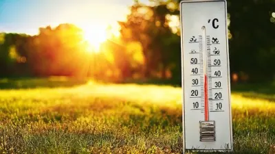 Termometreler Rekora Koşuyor: Antalya ve Alanya’da Yüksek Sıcak Baş Gösterdi